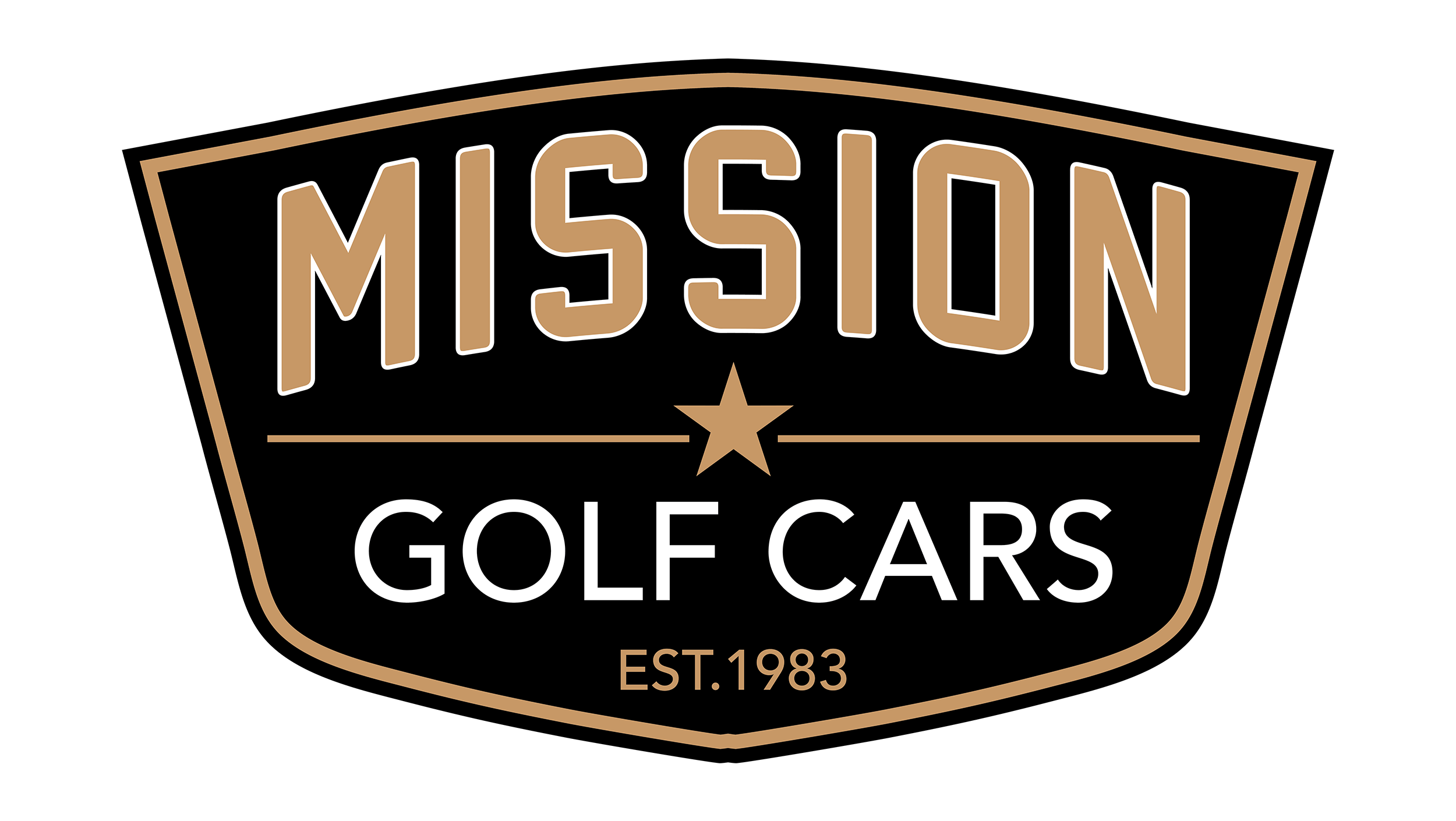 Mission Golf Cars Logo
